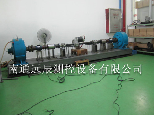 車轎測試台
